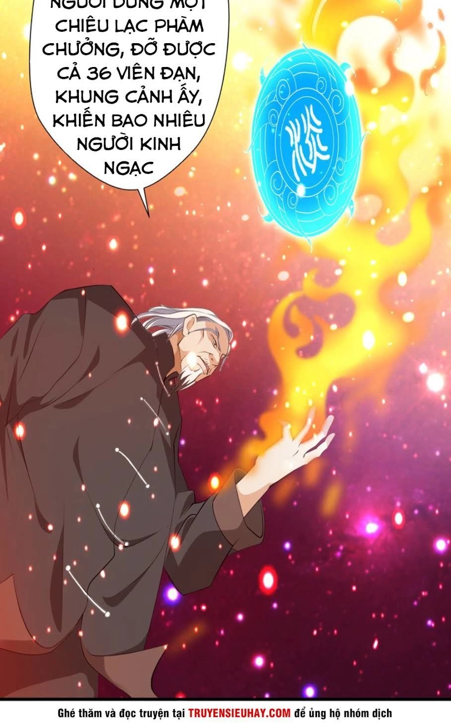 Trùng Sinh Chi Đô Thị Cuồng Tiên Chapter 33 - 38