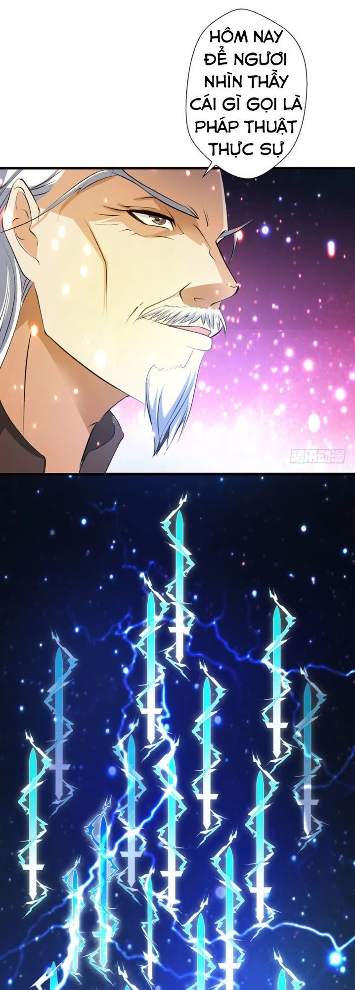 Trùng Sinh Chi Đô Thị Cuồng Tiên Chapter 33 - 39