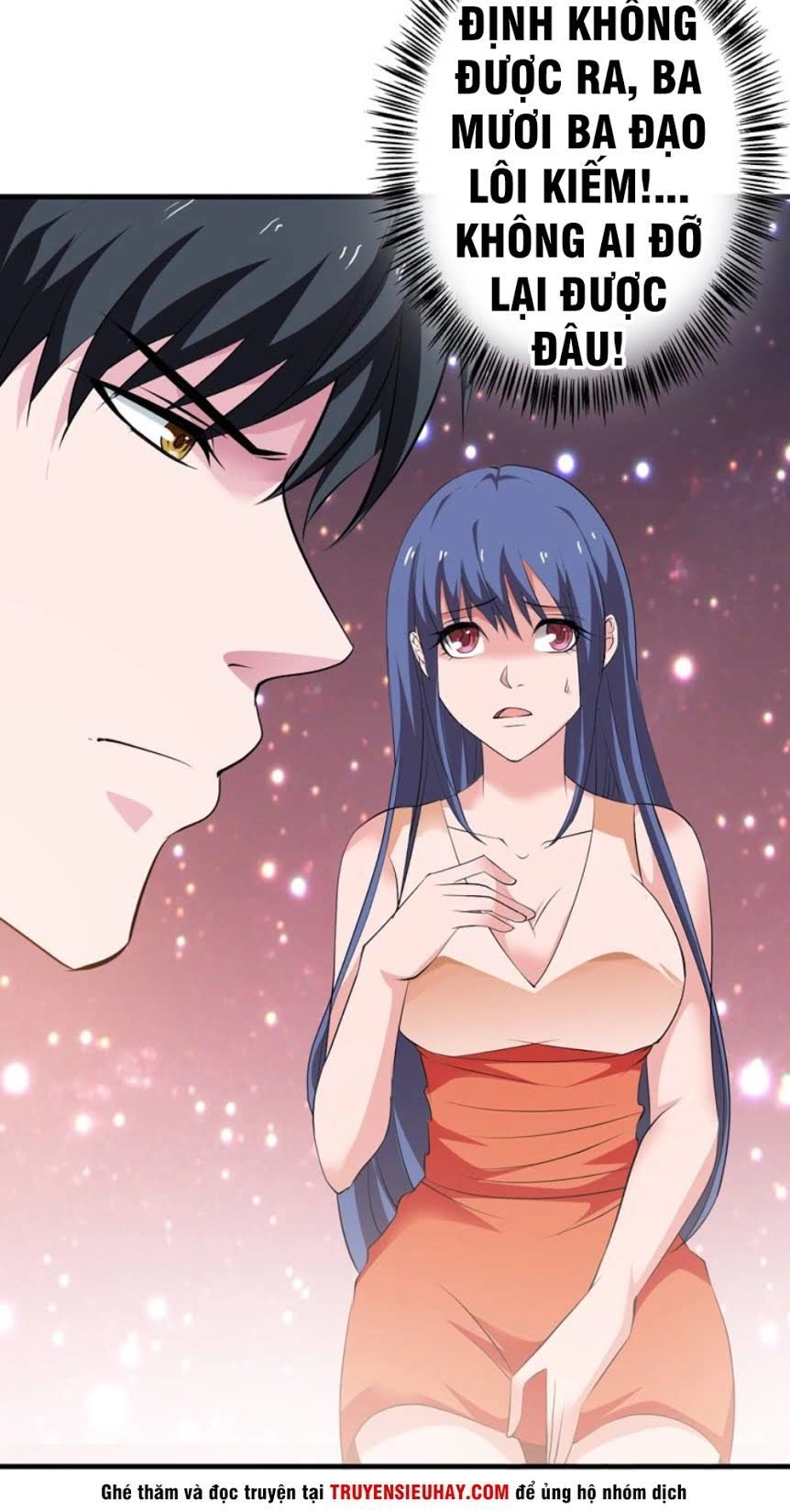 Trùng Sinh Chi Đô Thị Cuồng Tiên Chapter 34 - 42