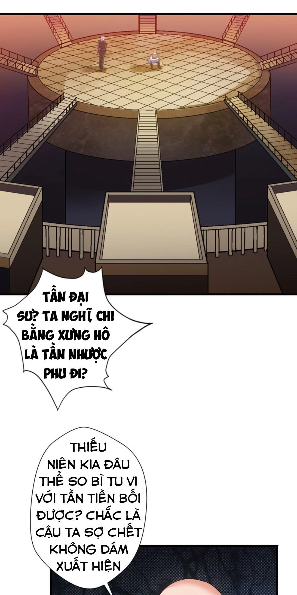 Trùng Sinh Chi Đô Thị Cuồng Tiên Chapter 34 - 45