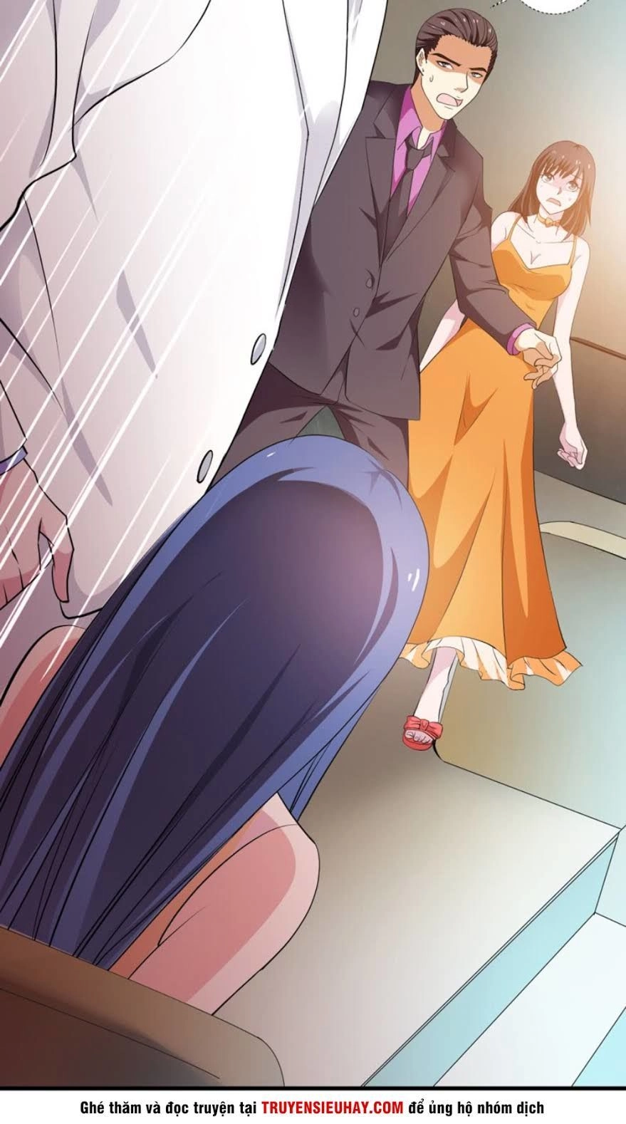 Trùng Sinh Chi Đô Thị Cuồng Tiên Chapter 34 - 50