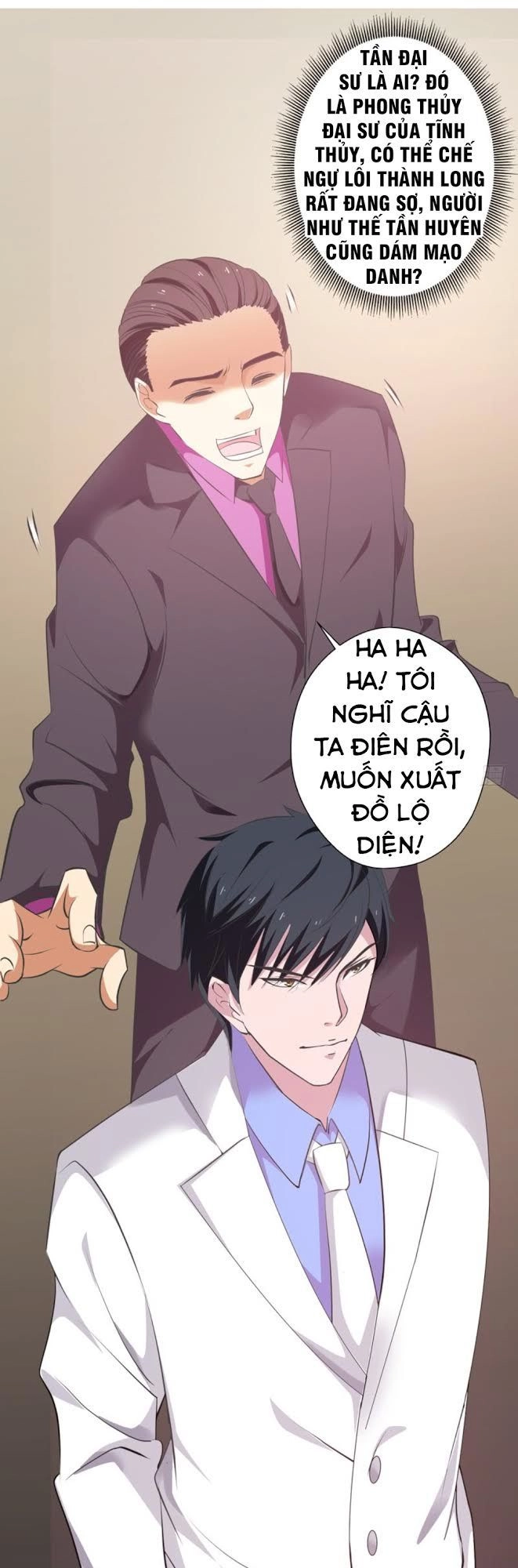 Trùng Sinh Chi Đô Thị Cuồng Tiên Chapter 34 - 51