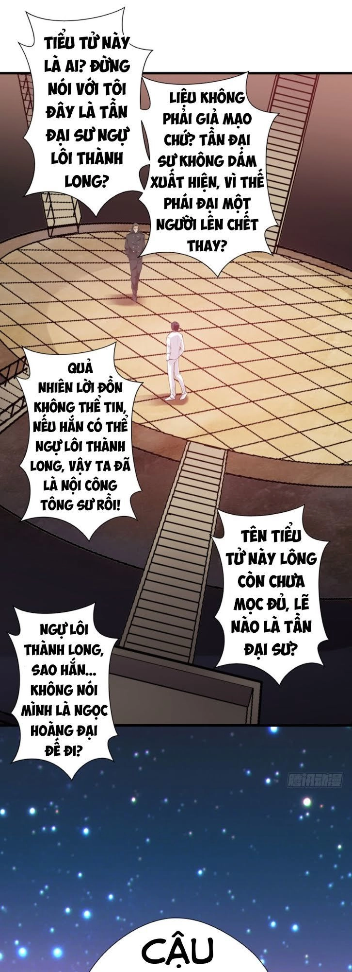 Trùng Sinh Chi Đô Thị Cuồng Tiên Chapter 34 - 54