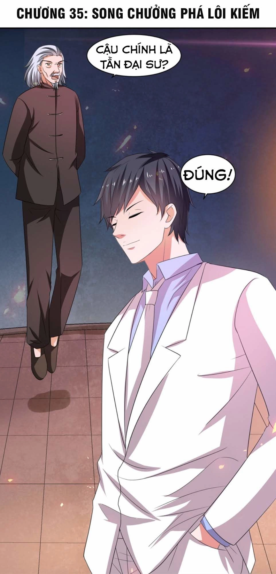 Trùng Sinh Chi Đô Thị Cuồng Tiên Chapter 35 - 2