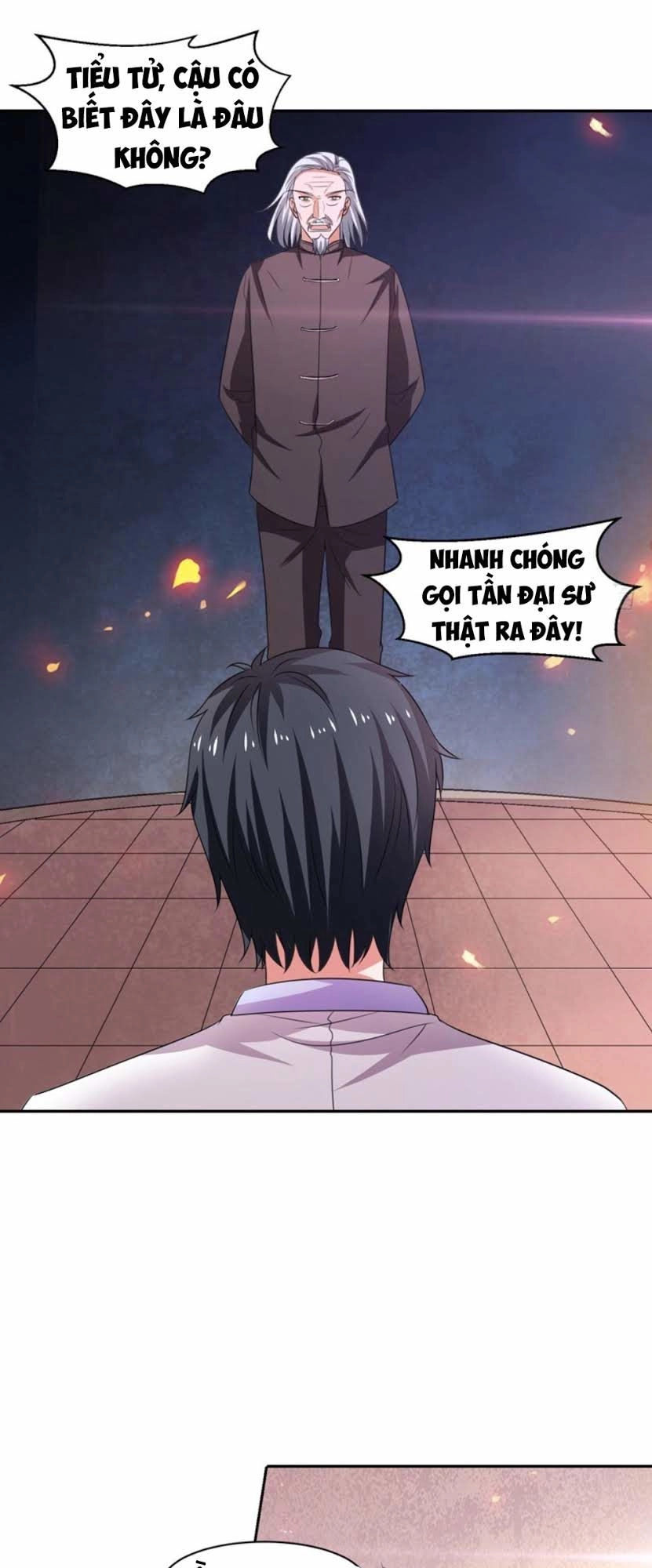 Trùng Sinh Chi Đô Thị Cuồng Tiên Chapter 35 - 4