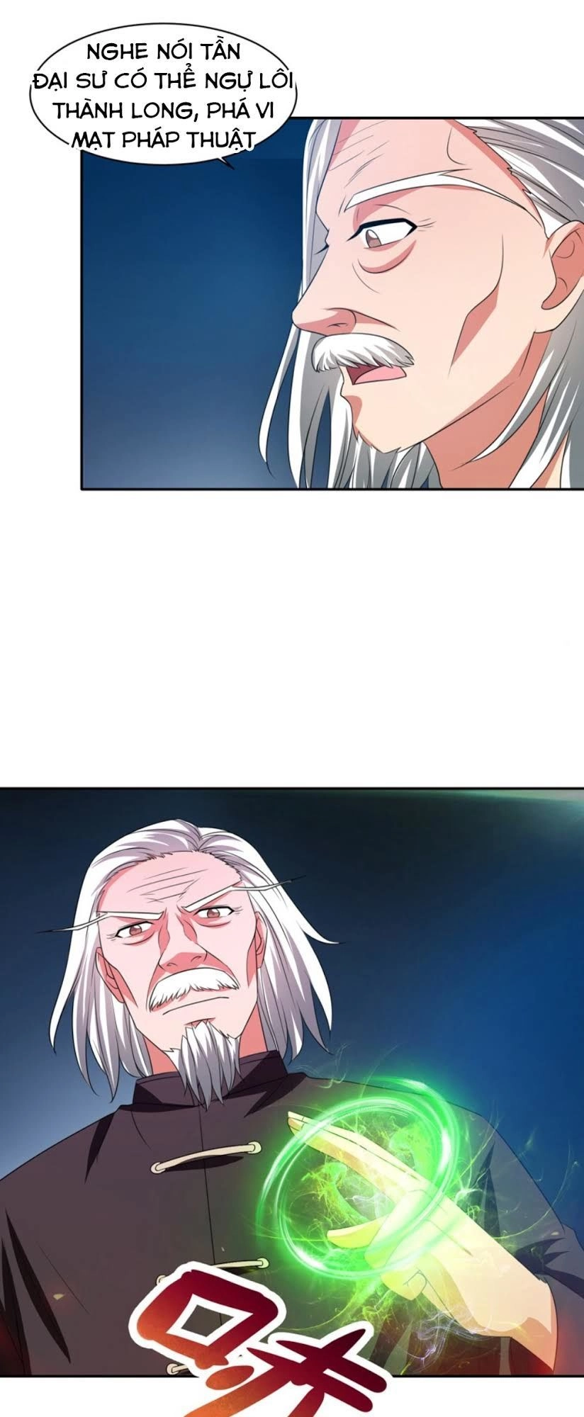 Trùng Sinh Chi Đô Thị Cuồng Tiên Chapter 35 - 9