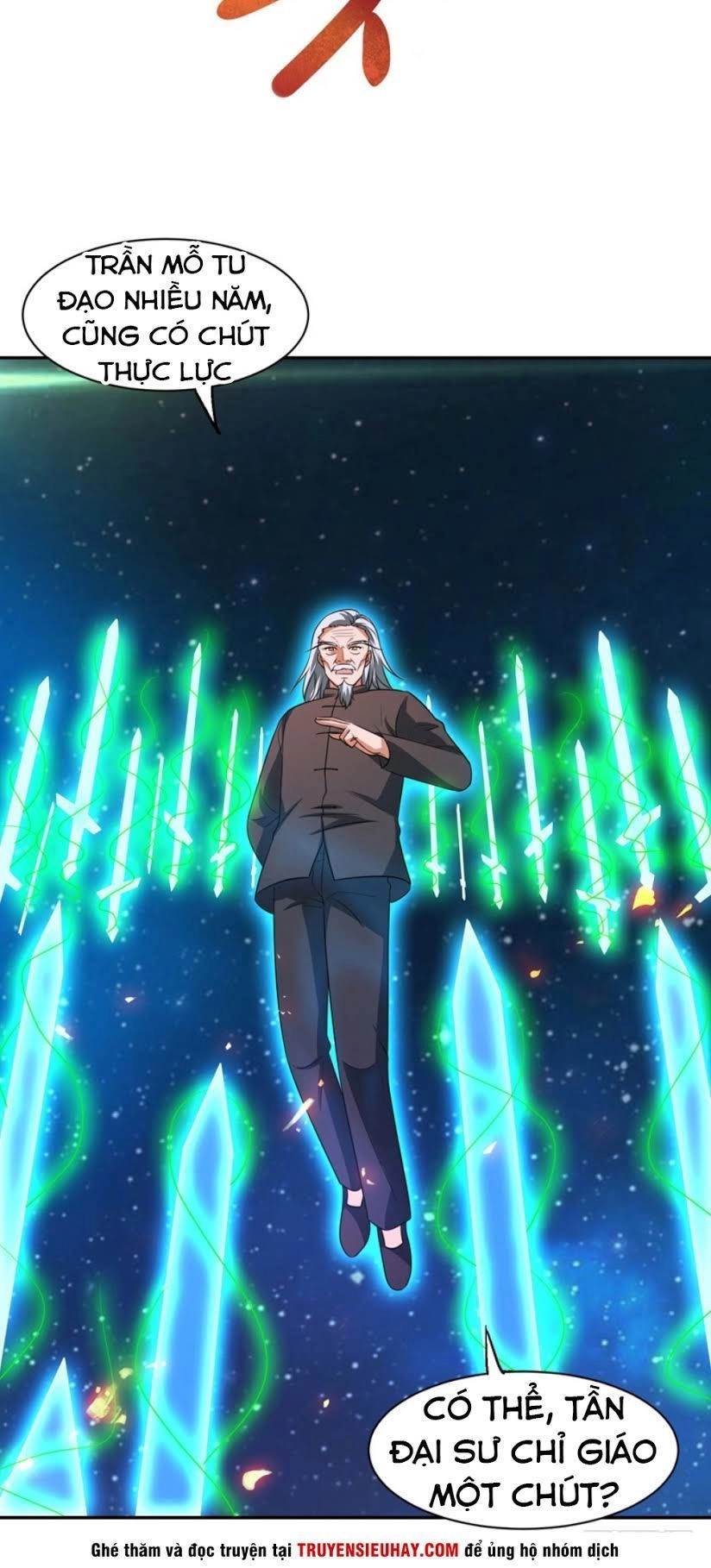 Trùng Sinh Chi Đô Thị Cuồng Tiên Chapter 35 - 10