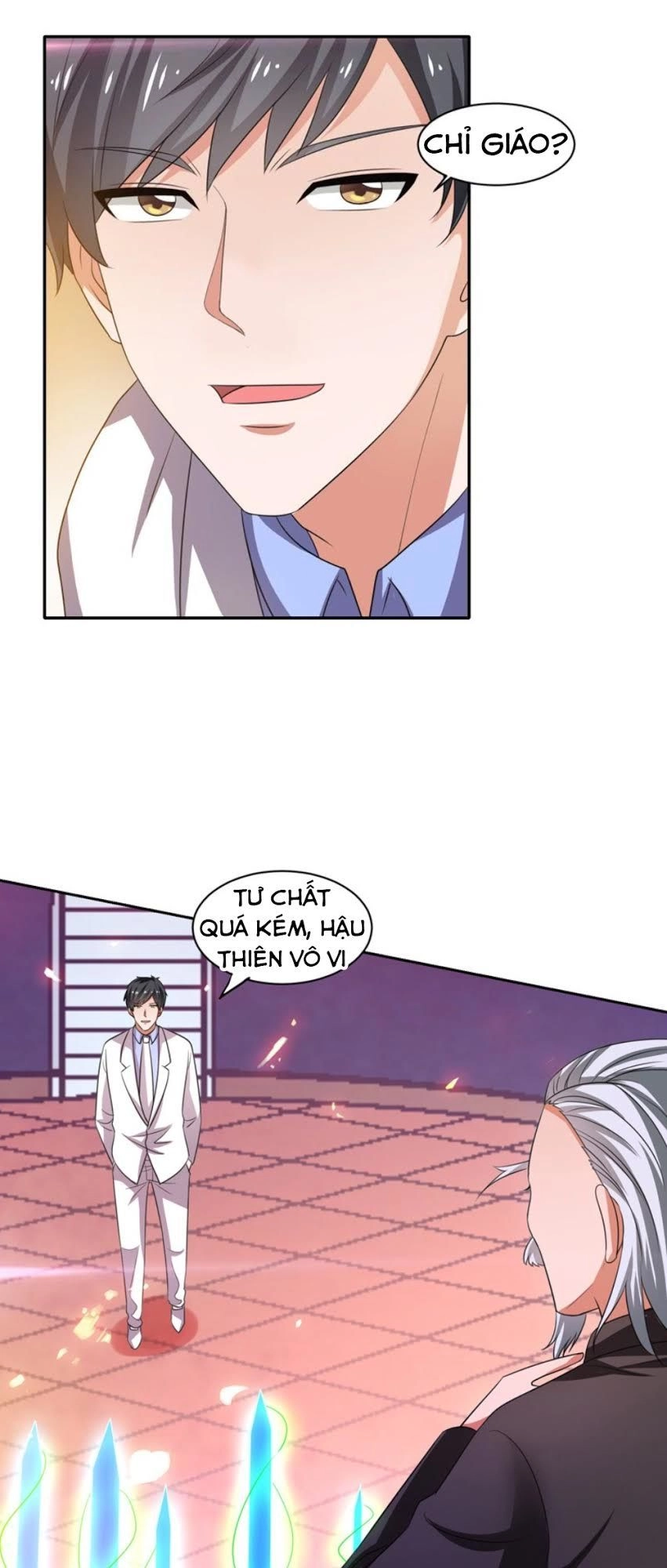 Trùng Sinh Chi Đô Thị Cuồng Tiên Chapter 35 - 11