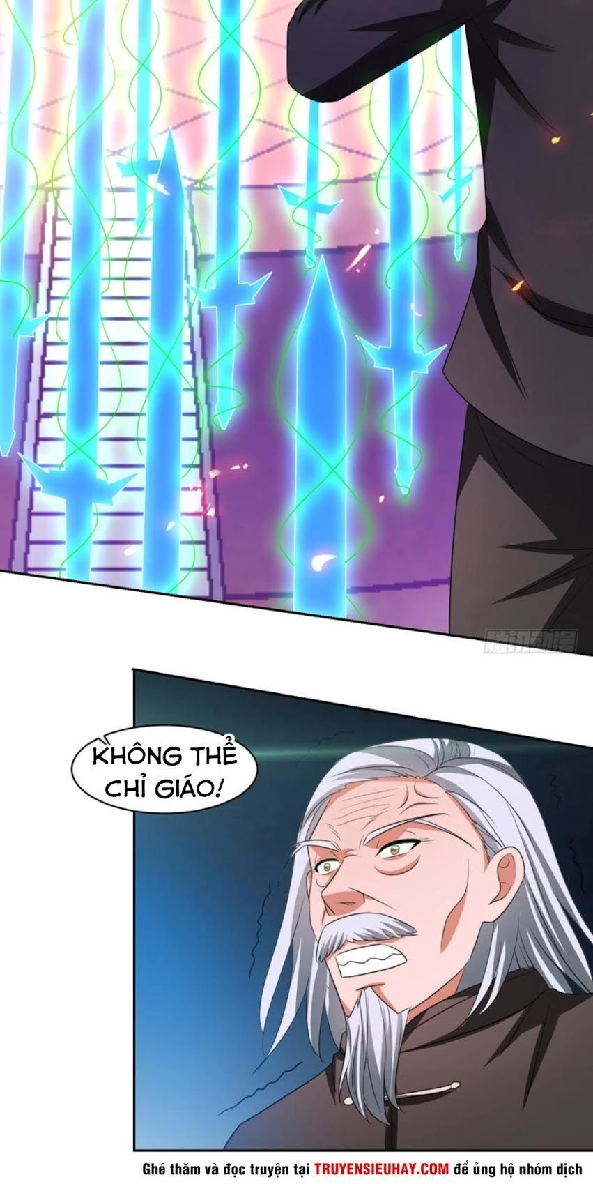 Trùng Sinh Chi Đô Thị Cuồng Tiên Chapter 35 - 12