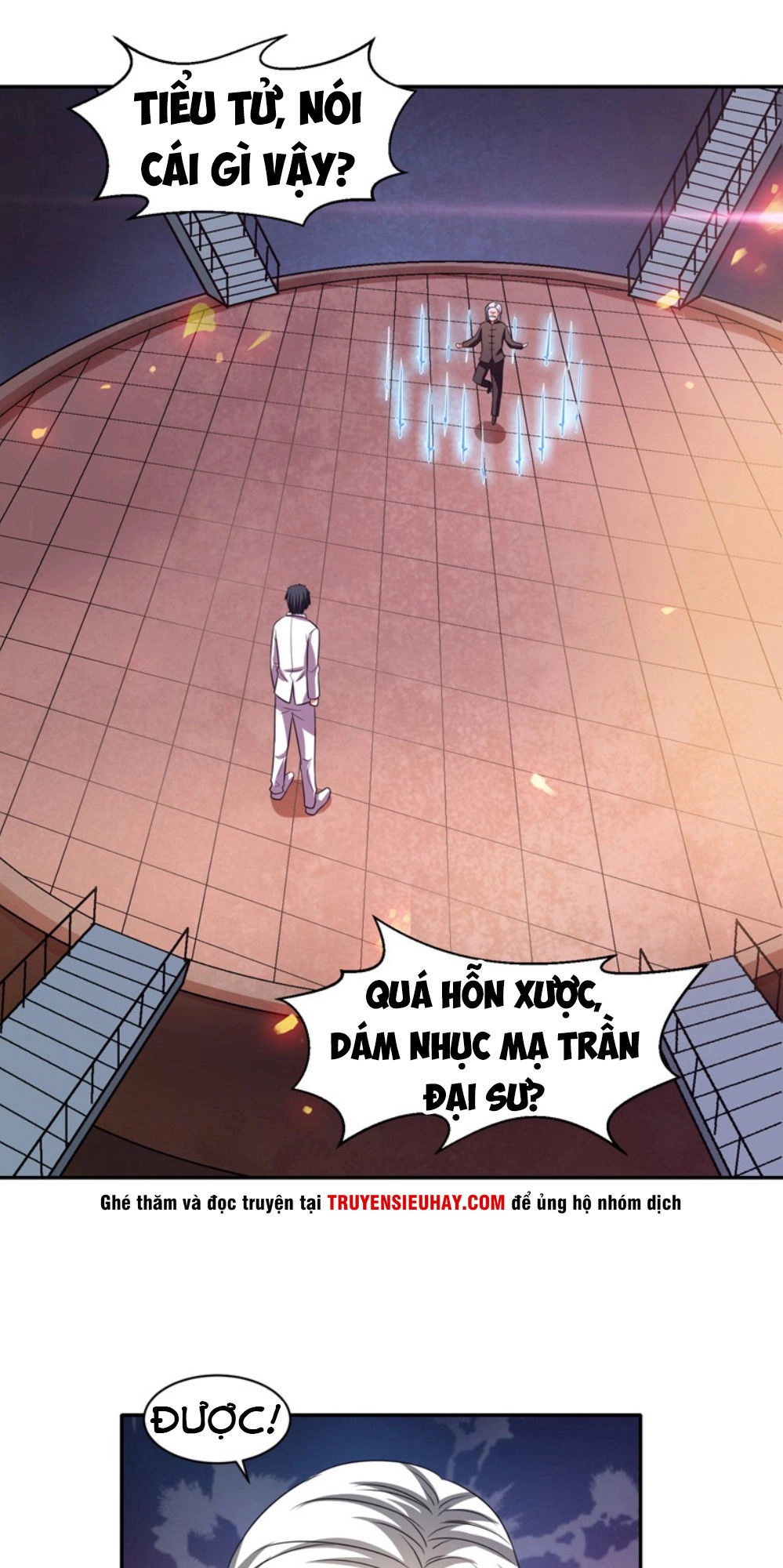 Trùng Sinh Chi Đô Thị Cuồng Tiên Chapter 35 - 13