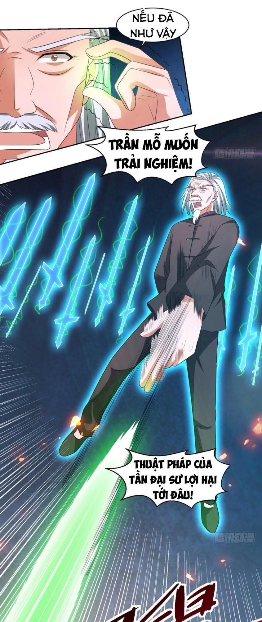 Trùng Sinh Chi Đô Thị Cuồng Tiên Chapter 35 - 15