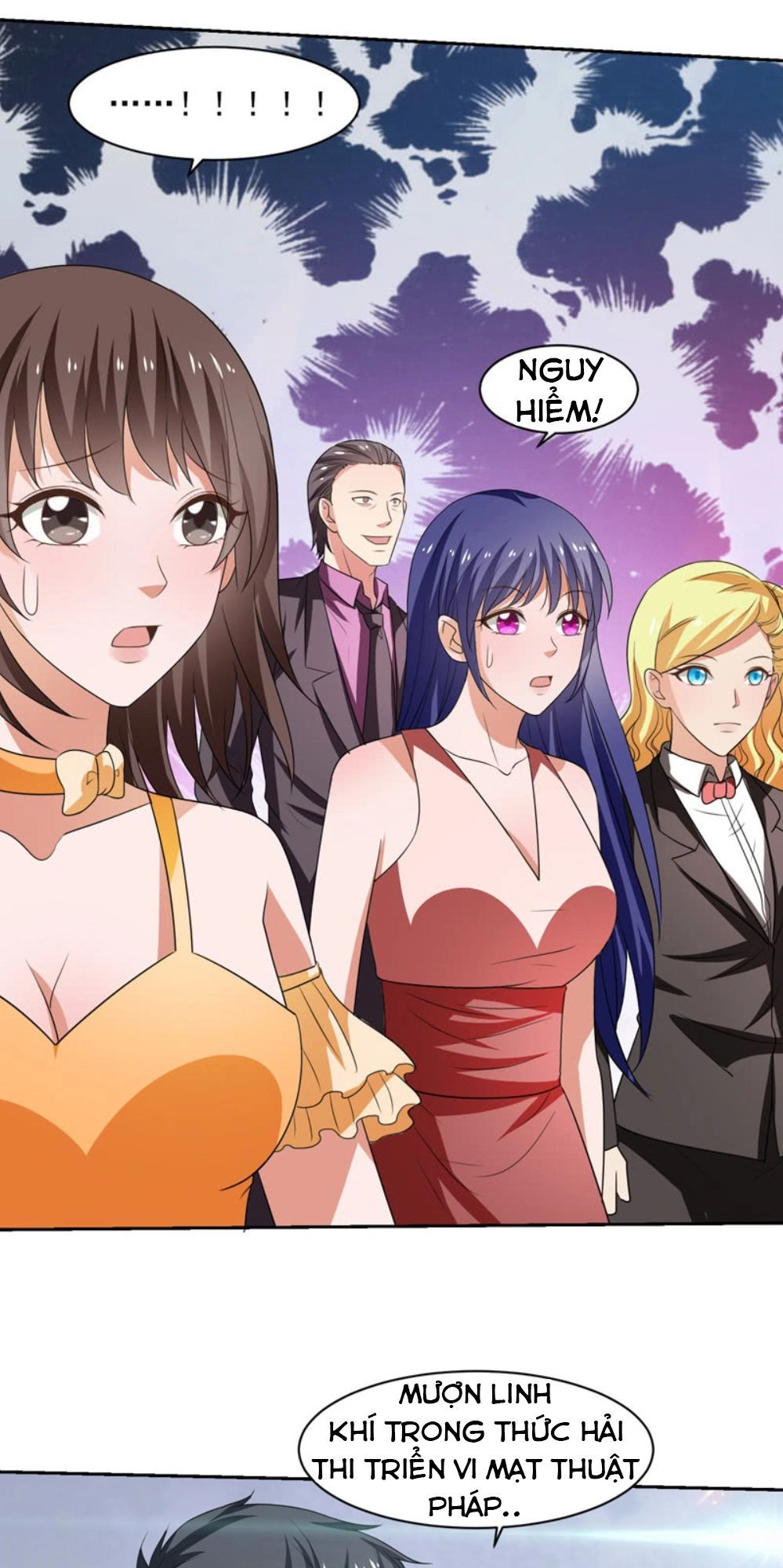 Trùng Sinh Chi Đô Thị Cuồng Tiên Chapter 35 - 17