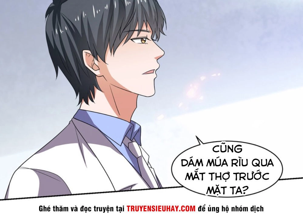 Trùng Sinh Chi Đô Thị Cuồng Tiên Chapter 35 - 18