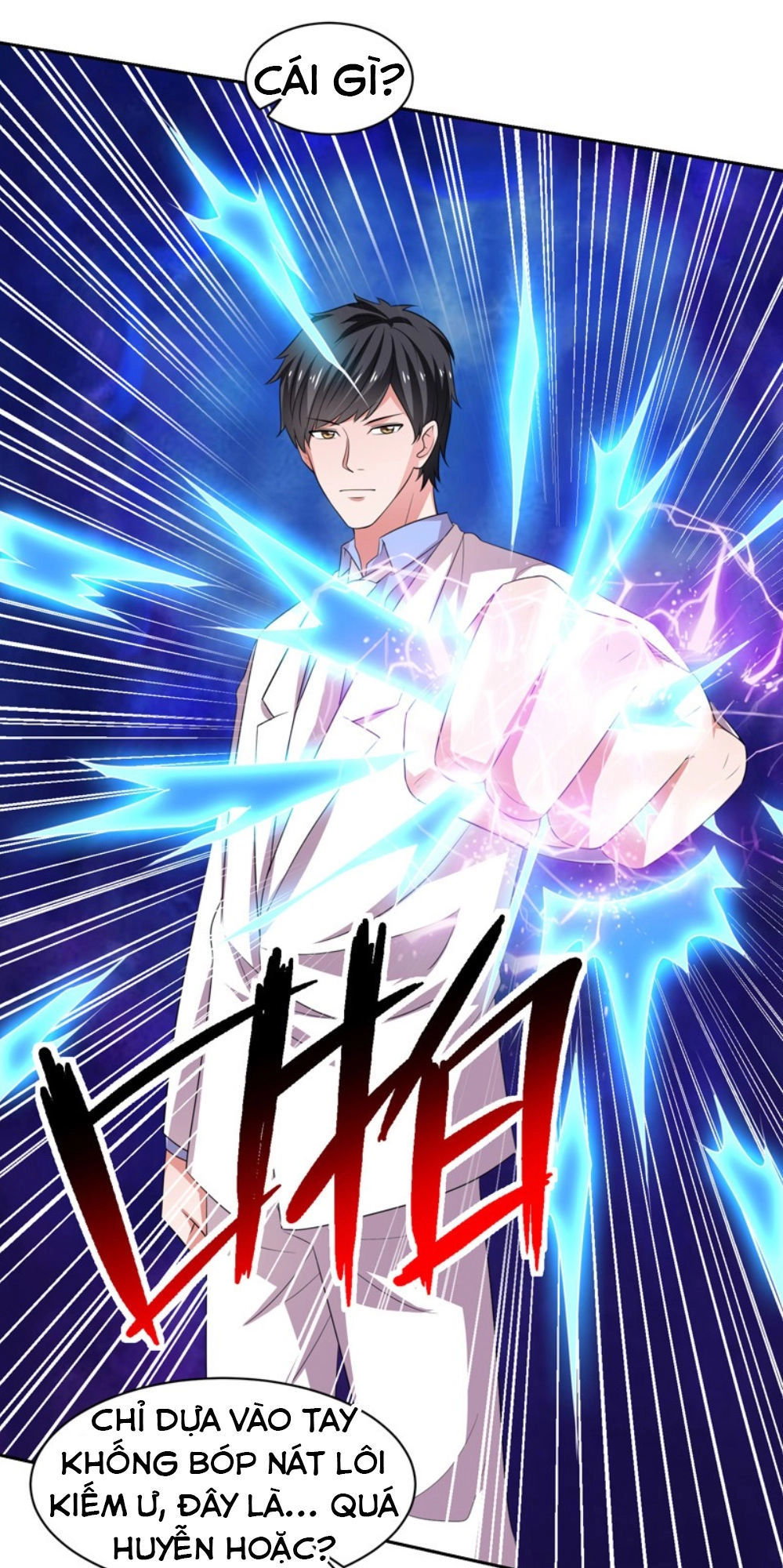 Trùng Sinh Chi Đô Thị Cuồng Tiên Chapter 35 - 21