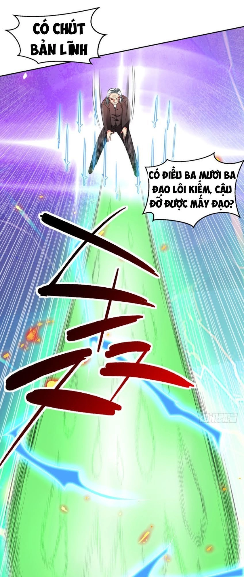 Trùng Sinh Chi Đô Thị Cuồng Tiên Chapter 35 - 23