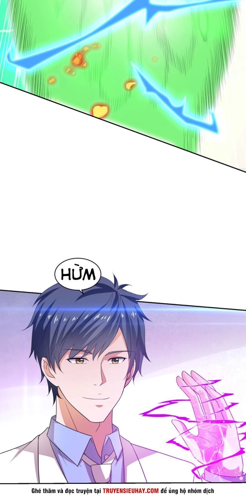 Trùng Sinh Chi Đô Thị Cuồng Tiên Chapter 35 - 24