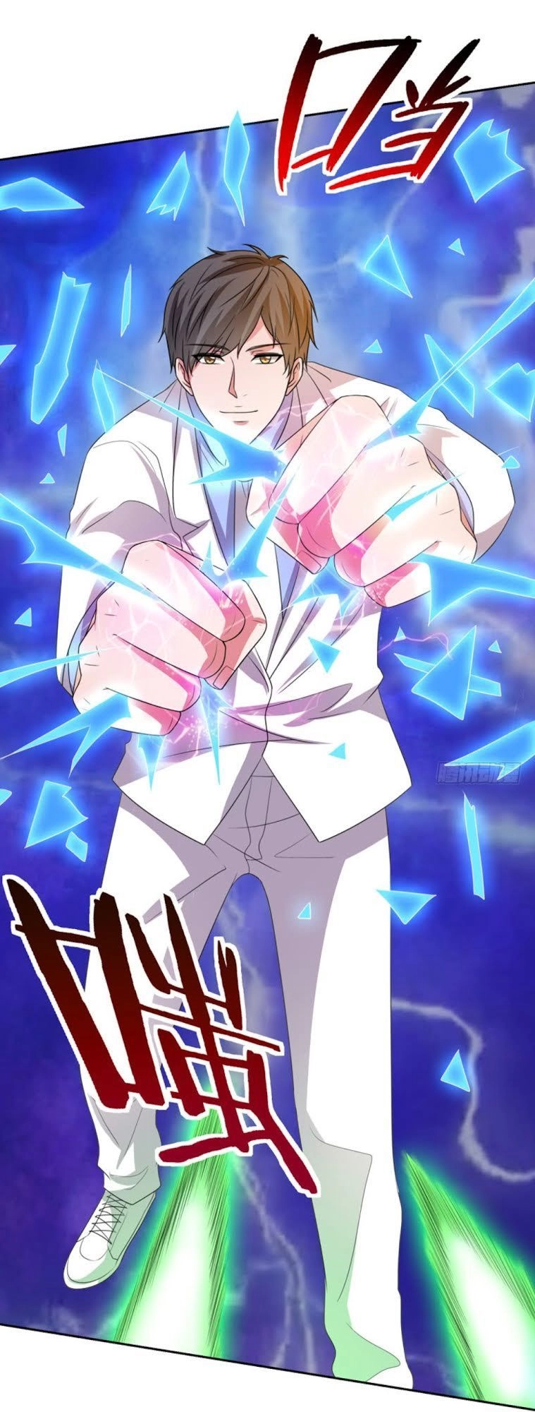 Trùng Sinh Chi Đô Thị Cuồng Tiên Chapter 35 - 25