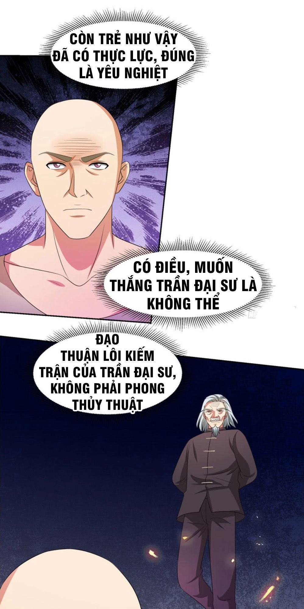 Trùng Sinh Chi Đô Thị Cuồng Tiên Chapter 36 - 2