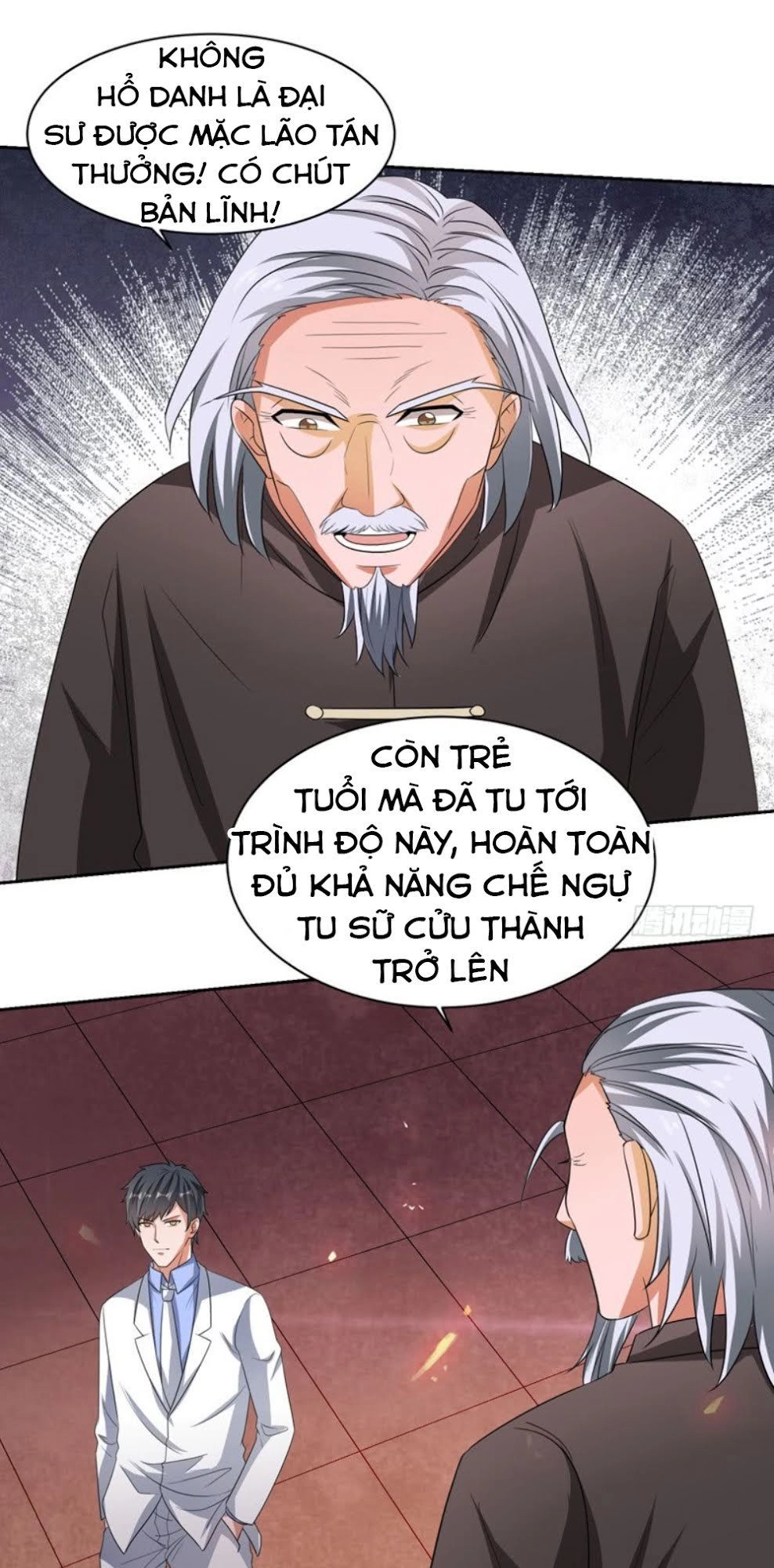 Trùng Sinh Chi Đô Thị Cuồng Tiên Chapter 36 - 4