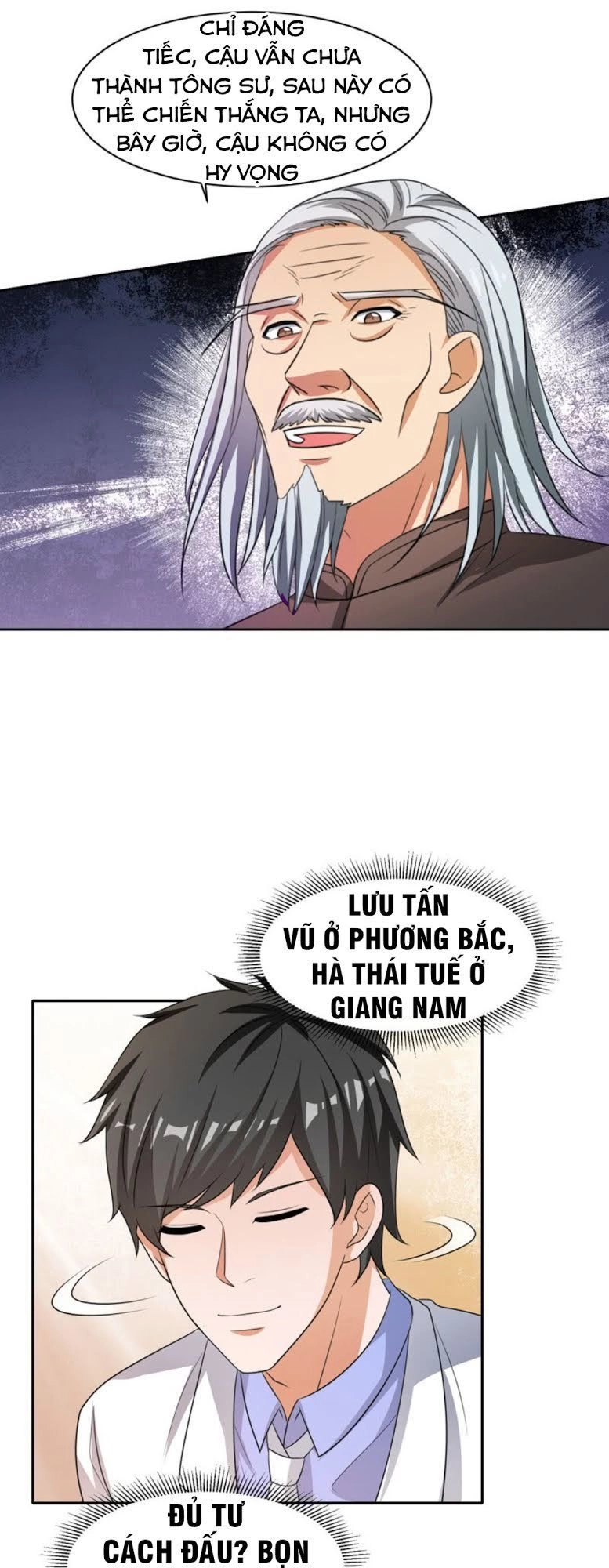 Trùng Sinh Chi Đô Thị Cuồng Tiên Chapter 36 - 6