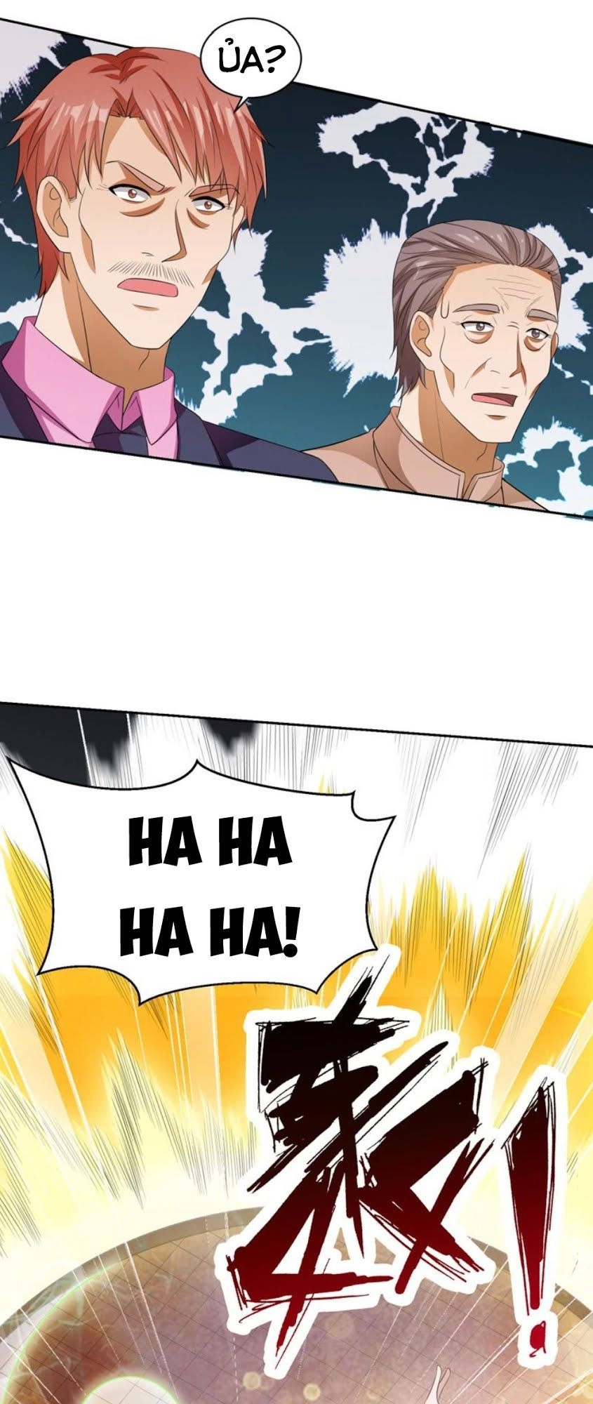 Trùng Sinh Chi Đô Thị Cuồng Tiên Chapter 36 - 11