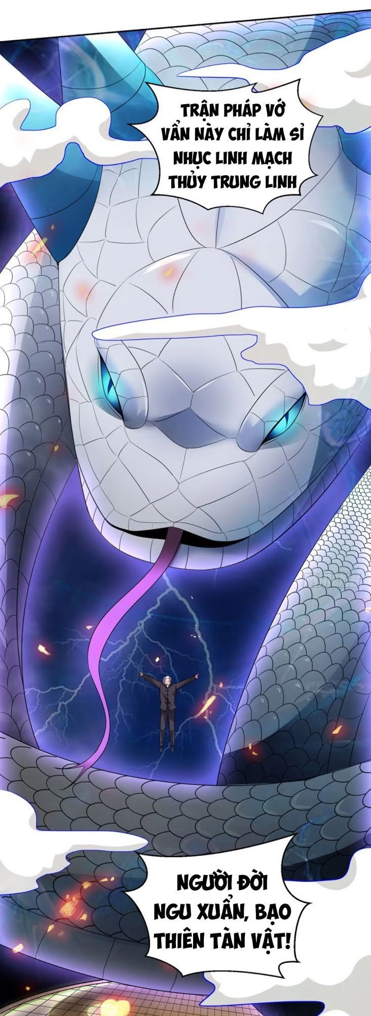 Trùng Sinh Chi Đô Thị Cuồng Tiên Chapter 36 - 22