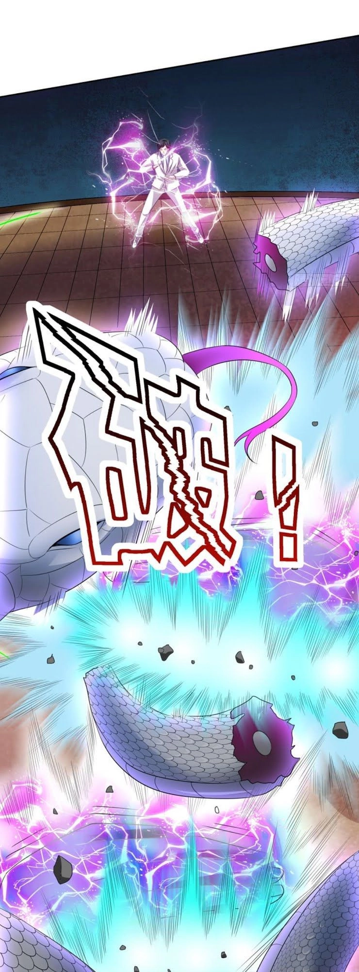 Trùng Sinh Chi Đô Thị Cuồng Tiên Chapter 36 - 31