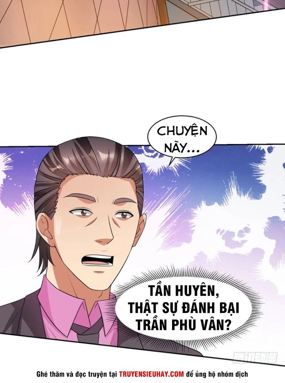 Trùng Sinh Chi Đô Thị Cuồng Tiên Chapter 36 - 35