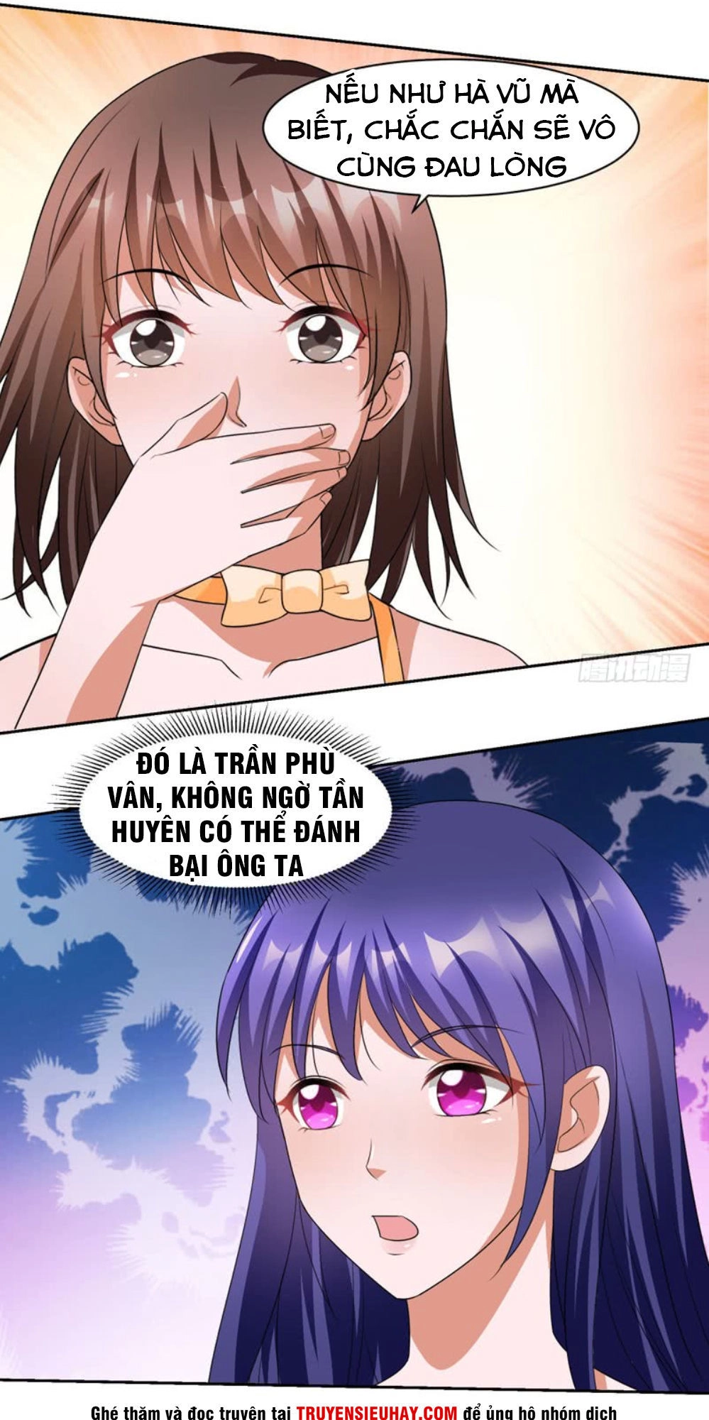 Trùng Sinh Chi Đô Thị Cuồng Tiên Chapter 36 - 36