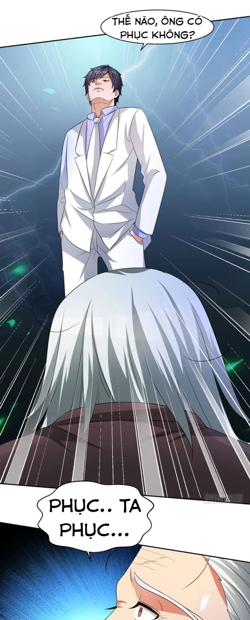 Trùng Sinh Chi Đô Thị Cuồng Tiên Chapter 36 - 38