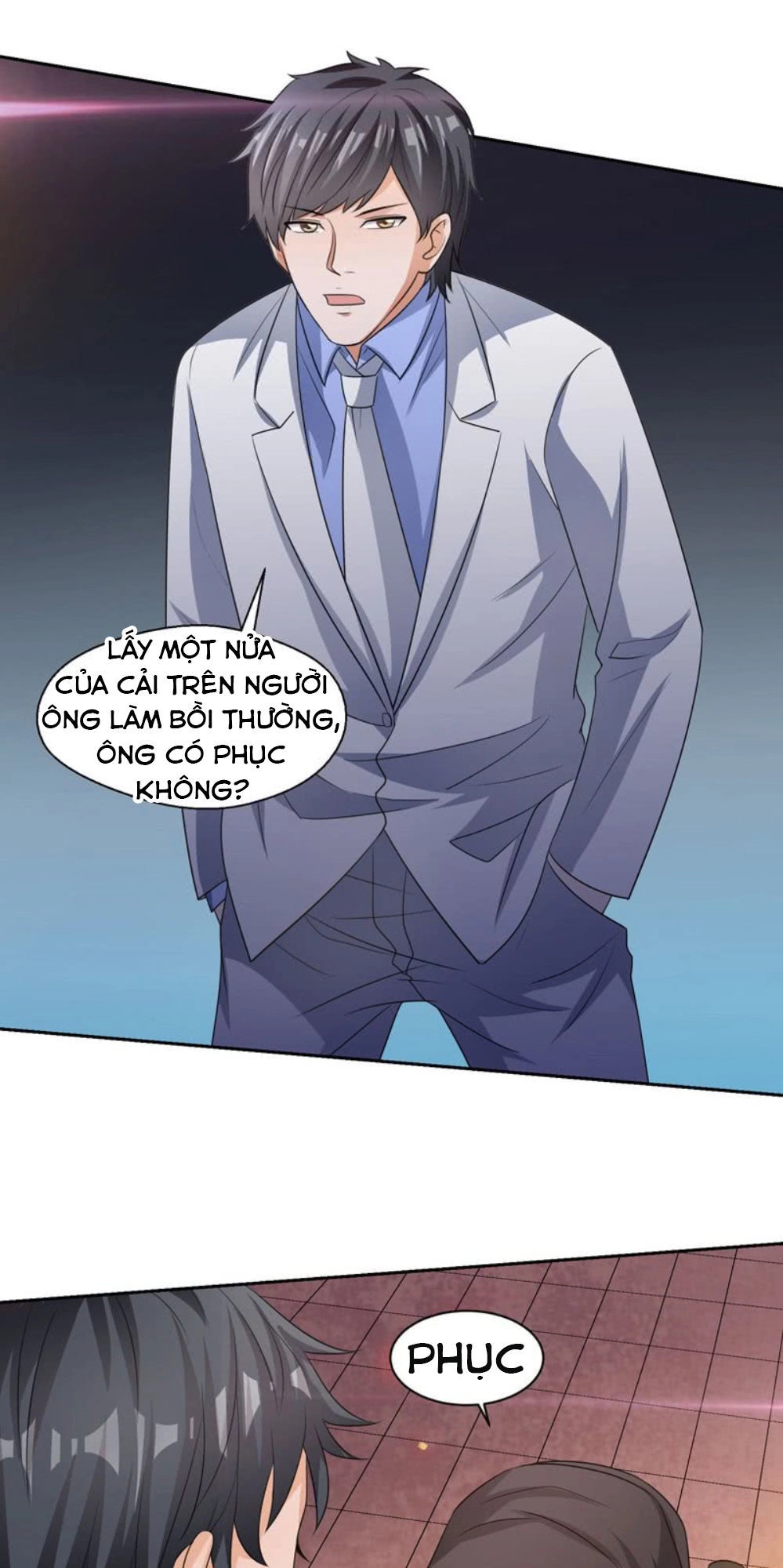 Trùng Sinh Chi Đô Thị Cuồng Tiên Chapter 36 - 40