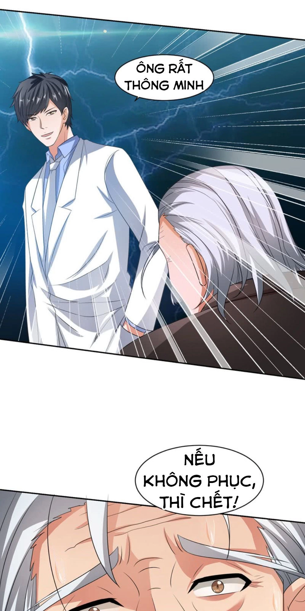 Trùng Sinh Chi Đô Thị Cuồng Tiên Chapter 36 - 42