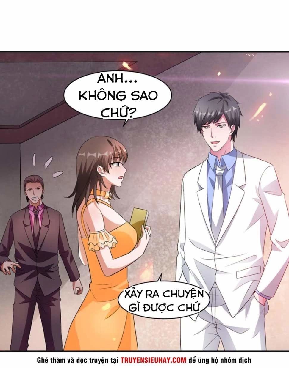 Trùng Sinh Chi Đô Thị Cuồng Tiên Chapter 37 - 5
