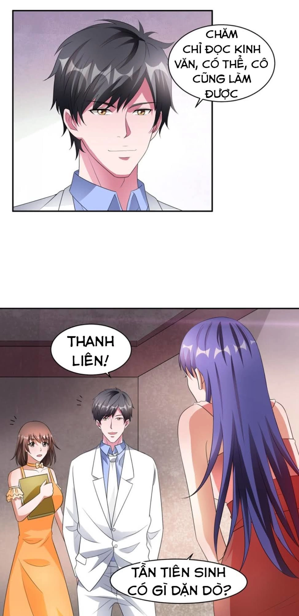 Trùng Sinh Chi Đô Thị Cuồng Tiên Chapter 37 - 6