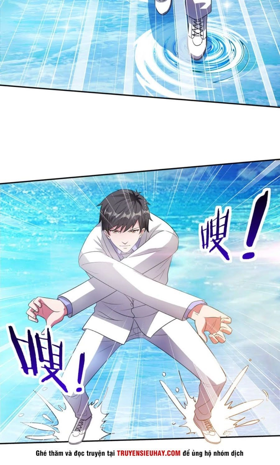 Trùng Sinh Chi Đô Thị Cuồng Tiên Chapter 37 - 13