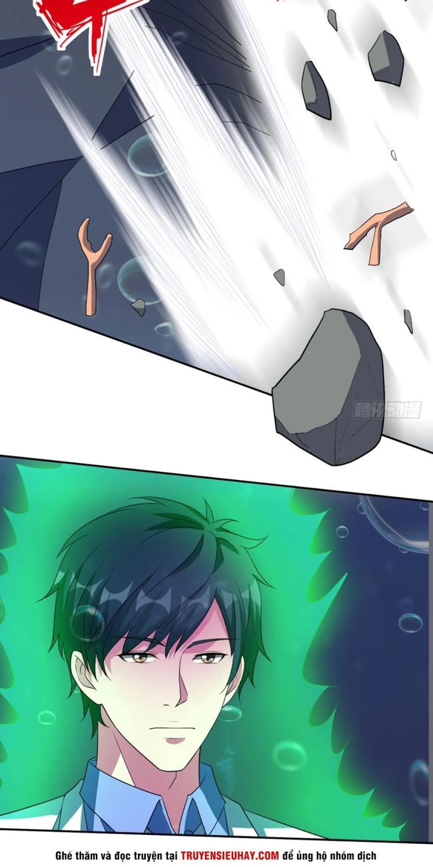 Trùng Sinh Chi Đô Thị Cuồng Tiên Chapter 37 - 22