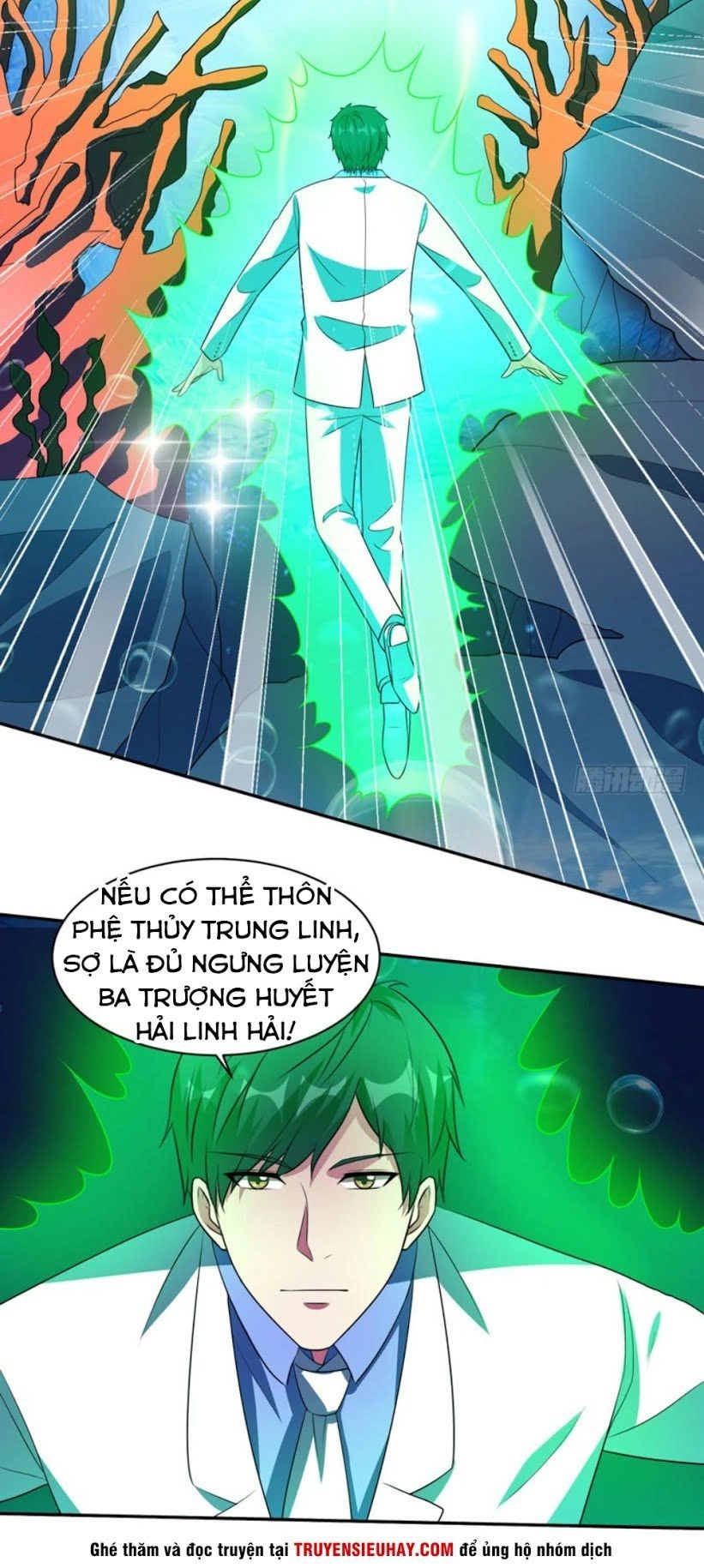 Trùng Sinh Chi Đô Thị Cuồng Tiên Chapter 37 - 24