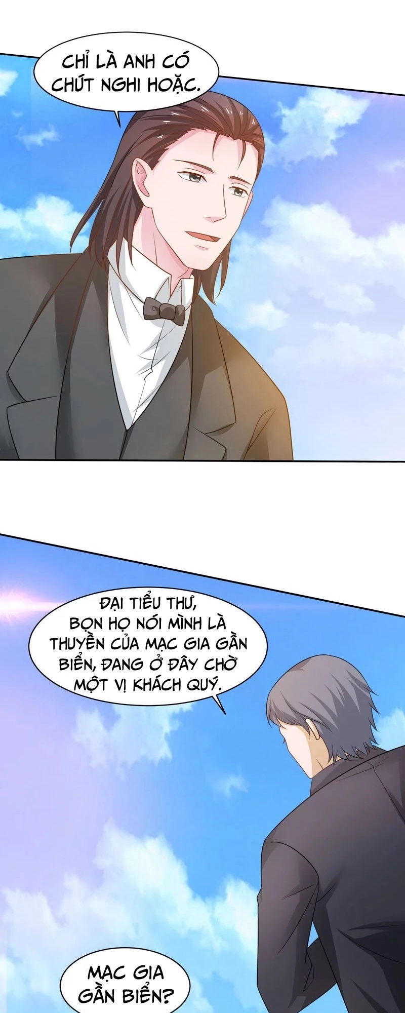 Trùng Sinh Chi Đô Thị Cuồng Tiên Chapter 38 - 4