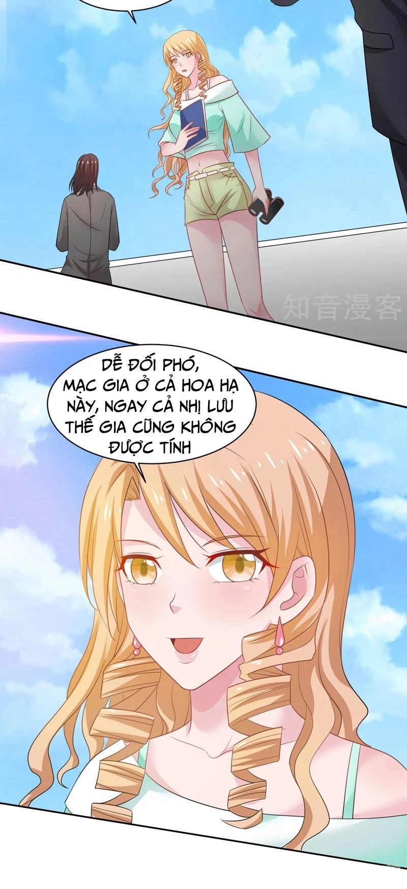 Trùng Sinh Chi Đô Thị Cuồng Tiên Chapter 38 - 5