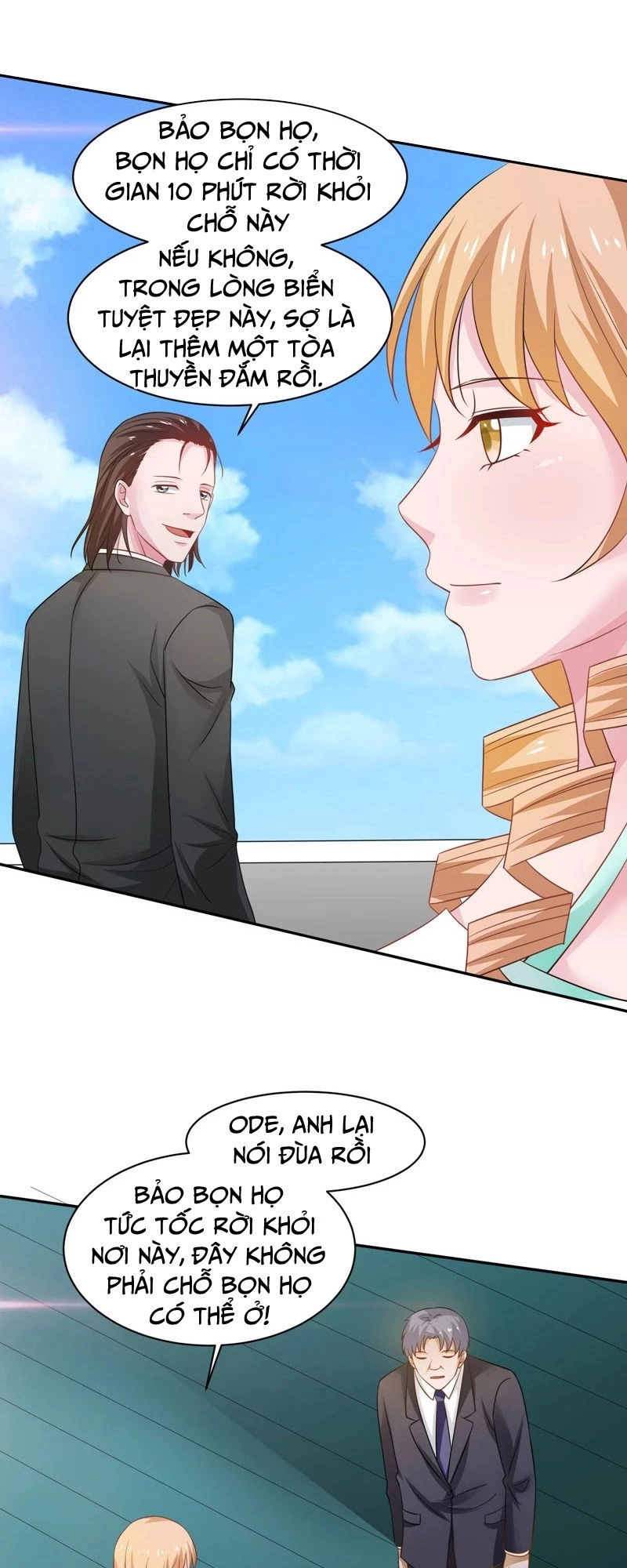 Trùng Sinh Chi Đô Thị Cuồng Tiên Chapter 38 - 6