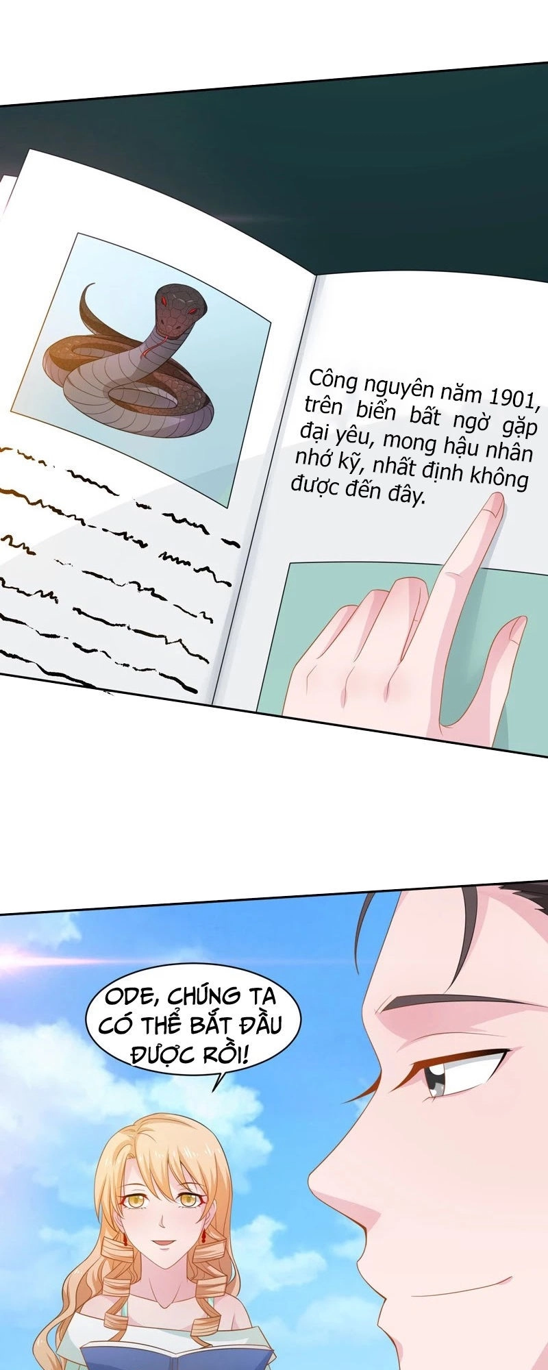 Trùng Sinh Chi Đô Thị Cuồng Tiên Chapter 38 - 8