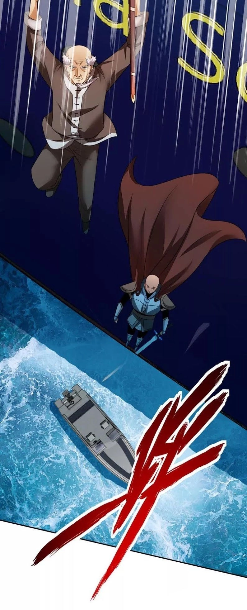 Trùng Sinh Chi Đô Thị Cuồng Tiên Chapter 38 - 32