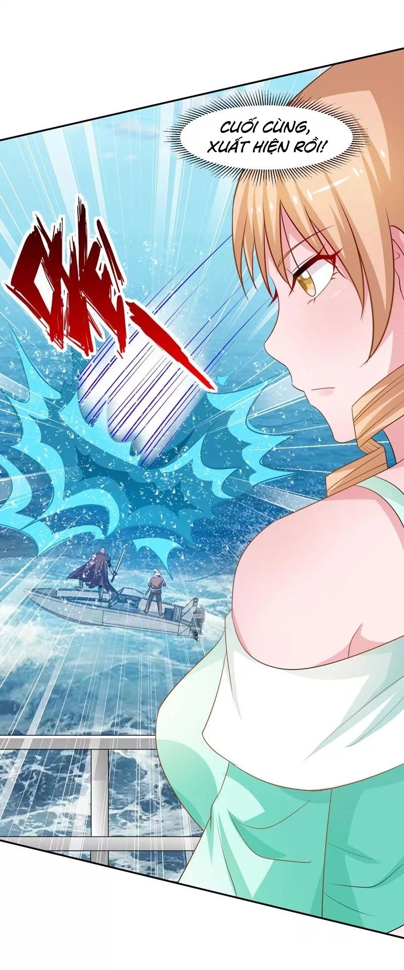 Trùng Sinh Chi Đô Thị Cuồng Tiên Chapter 38 - 40