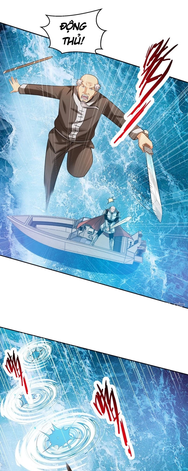 Trùng Sinh Chi Đô Thị Cuồng Tiên Chapter 39 - 2