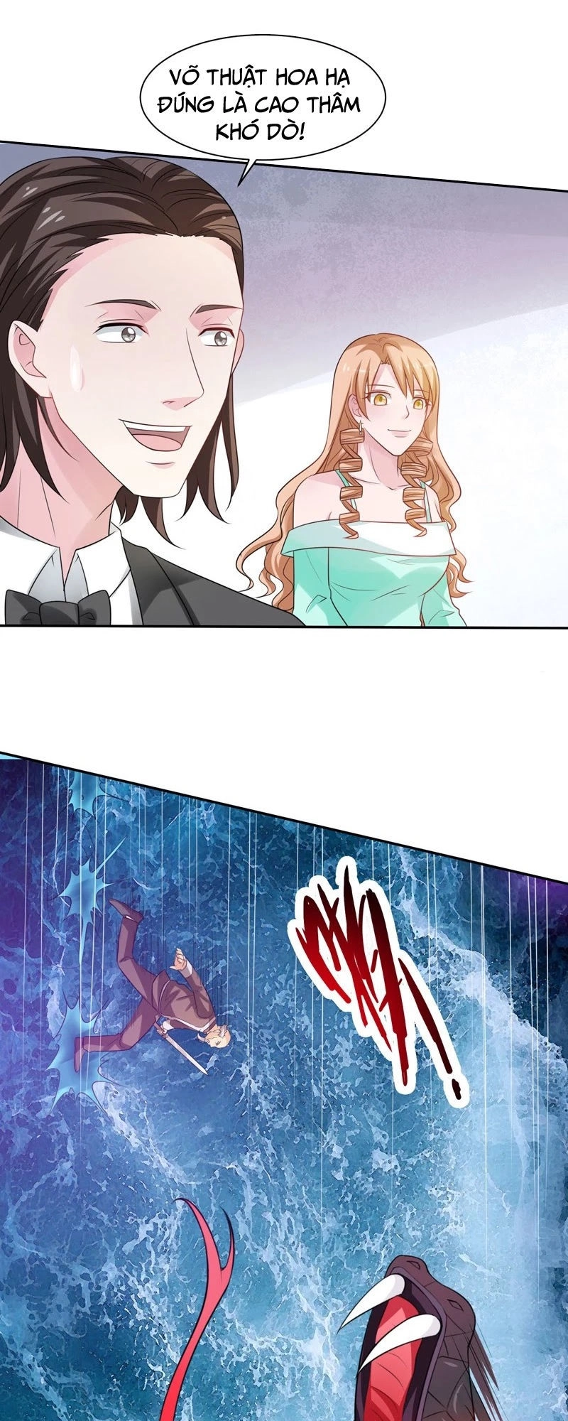 Trùng Sinh Chi Đô Thị Cuồng Tiên Chapter 39 - 4