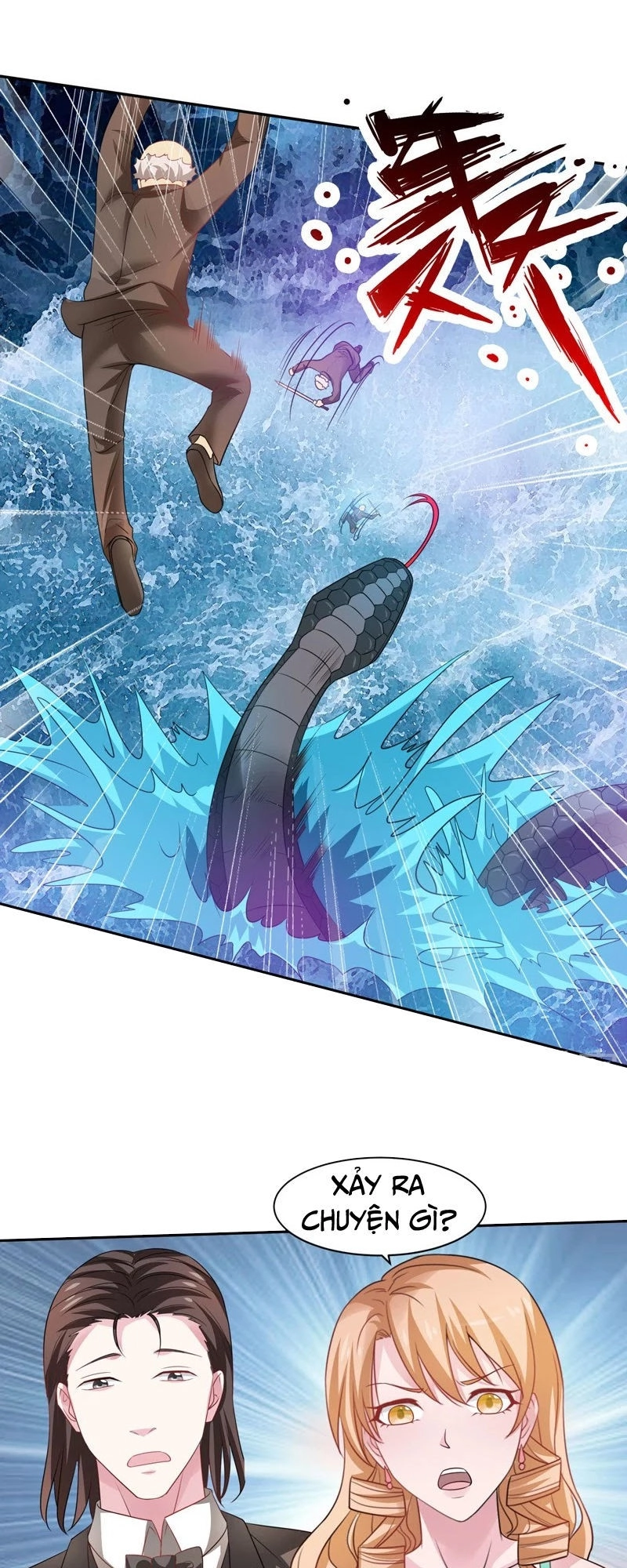 Trùng Sinh Chi Đô Thị Cuồng Tiên Chapter 39 - 10