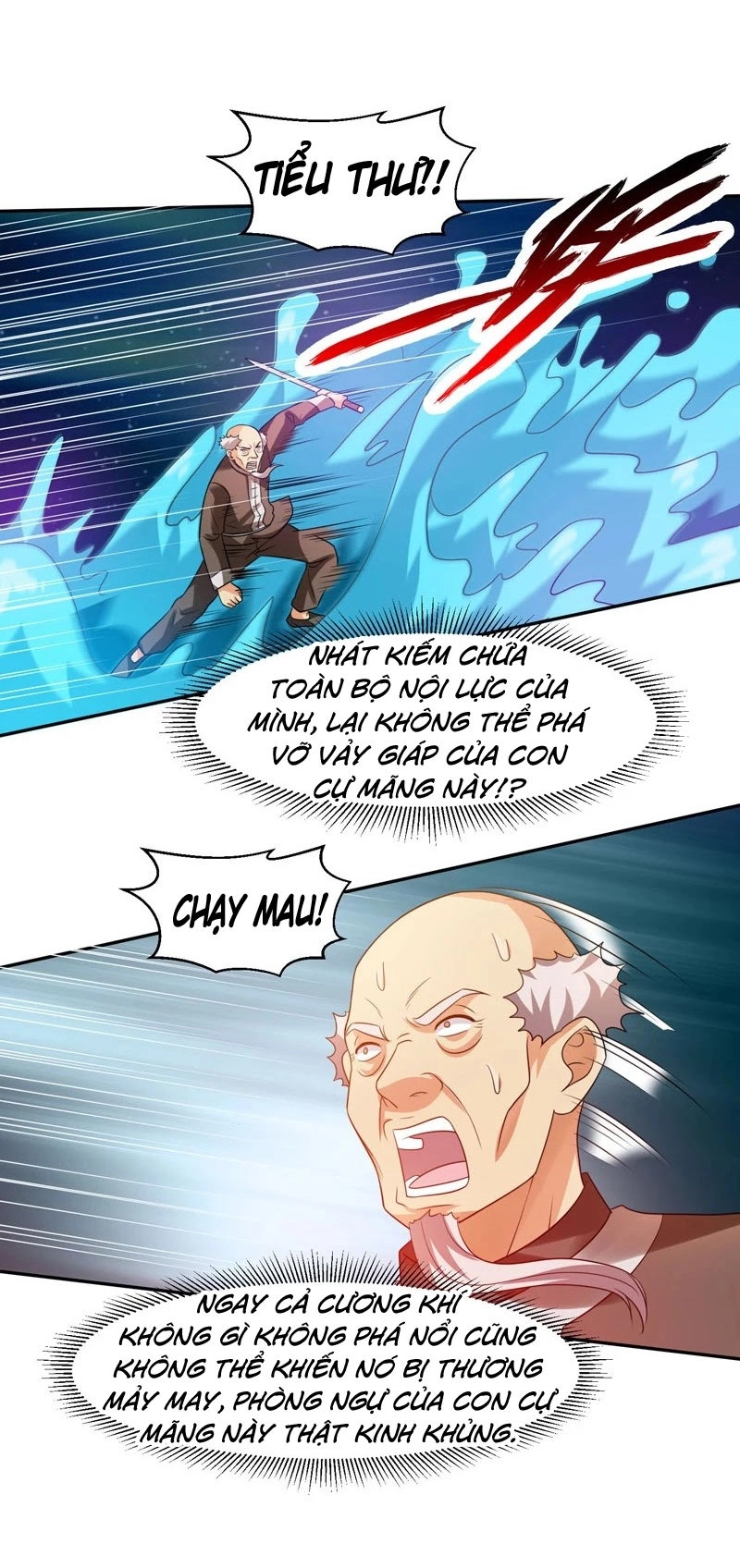 Trùng Sinh Chi Đô Thị Cuồng Tiên Chapter 39 - 12