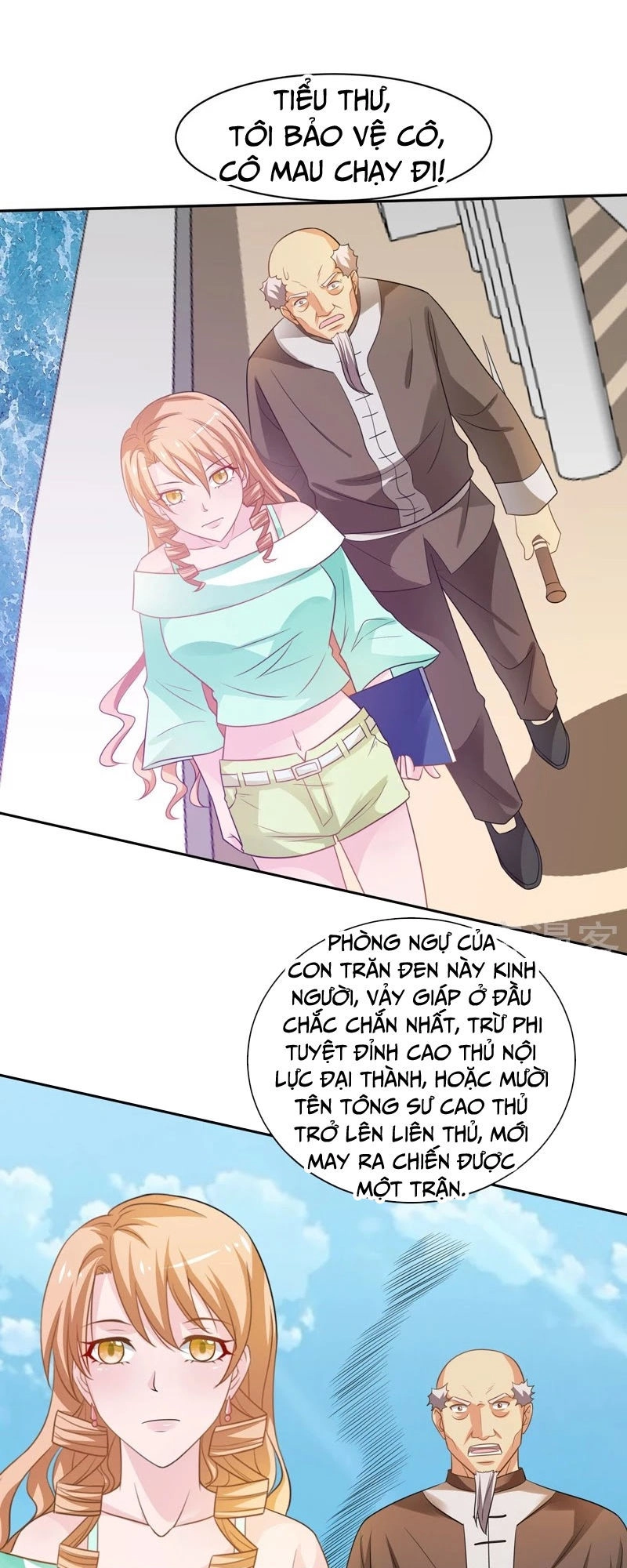 Trùng Sinh Chi Đô Thị Cuồng Tiên Chapter 39 - 27