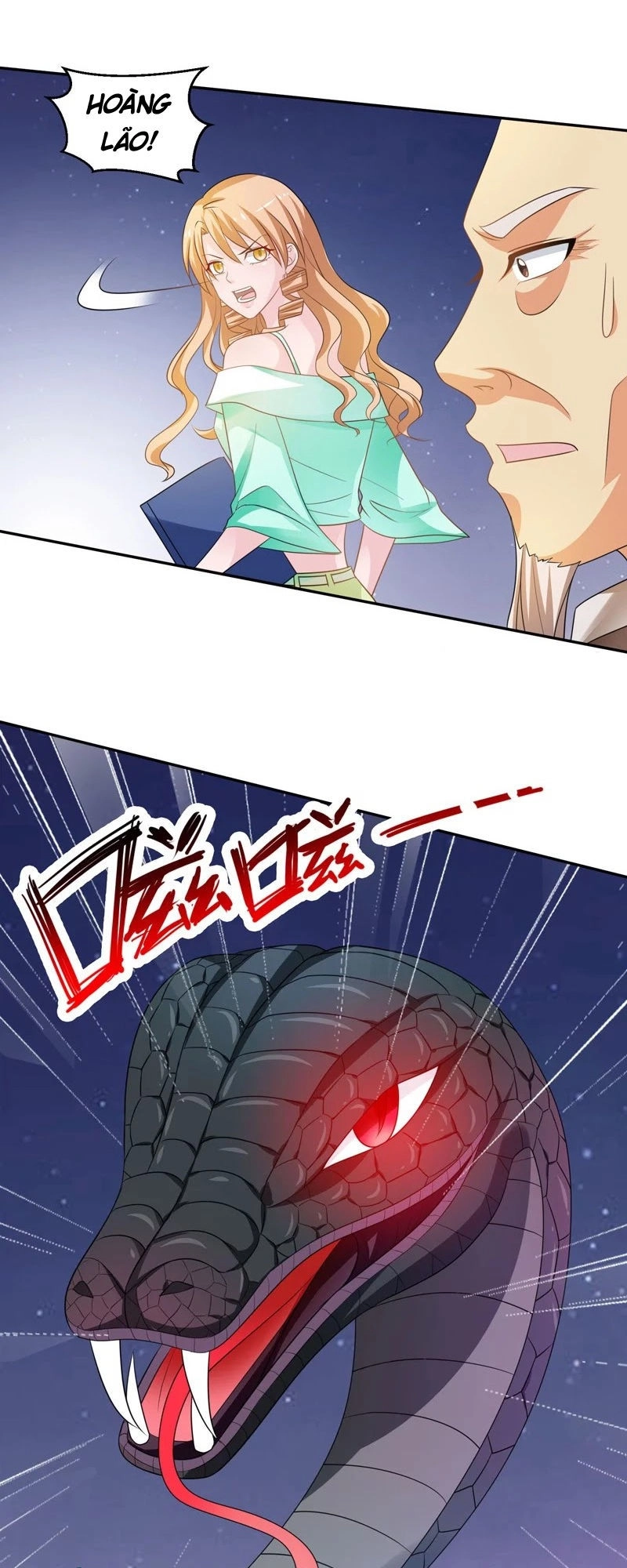 Trùng Sinh Chi Đô Thị Cuồng Tiên Chapter 39 - 29