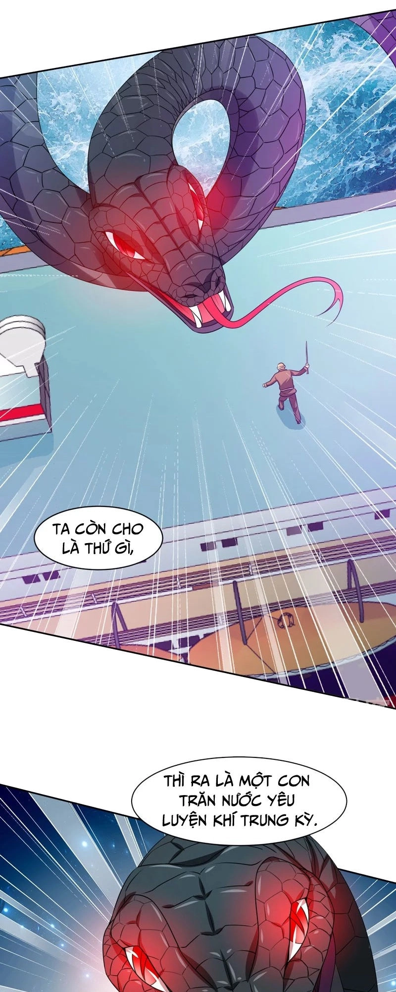 Trùng Sinh Chi Đô Thị Cuồng Tiên Chapter 39 - 31